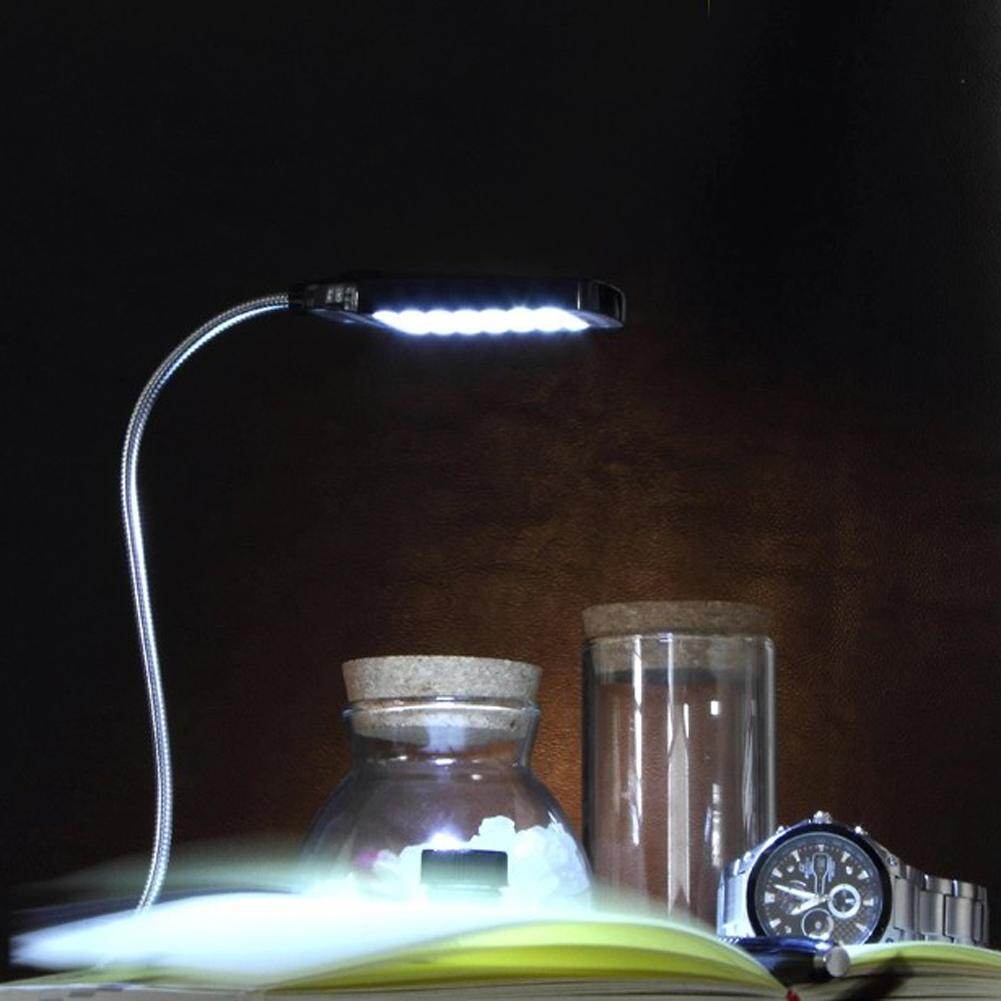 Bright 28 LED USB Mini Light Flexible Computer Lamp Laptop PC Desk Reading
