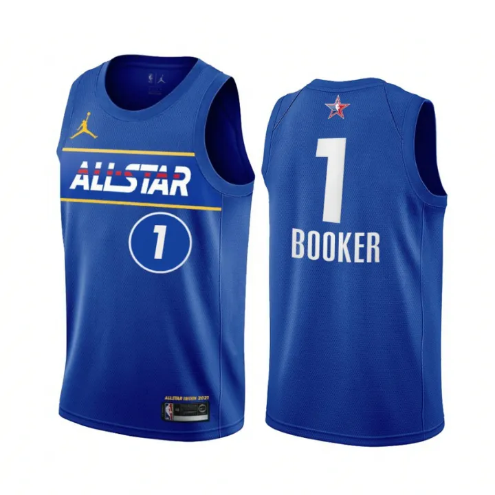 devin booker jersey all star