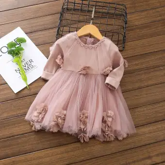 4 years baby girl dress