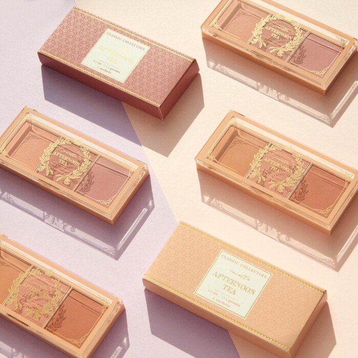 [I'm Meme] Tôi là trà chiều Blusher/Bảng tạo khối