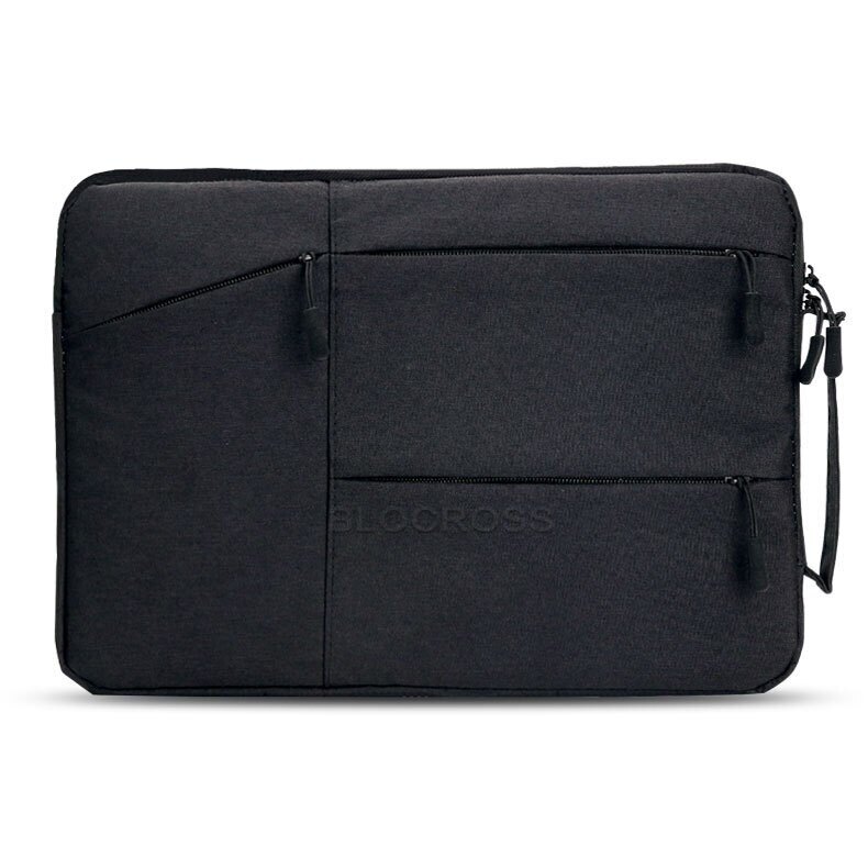 Laptop sleeve bag for microsoft surface pro 7 12.3" pro 4 3 5 pro 6 zipper pouch bag cover for new surface laptop go 12.4 case