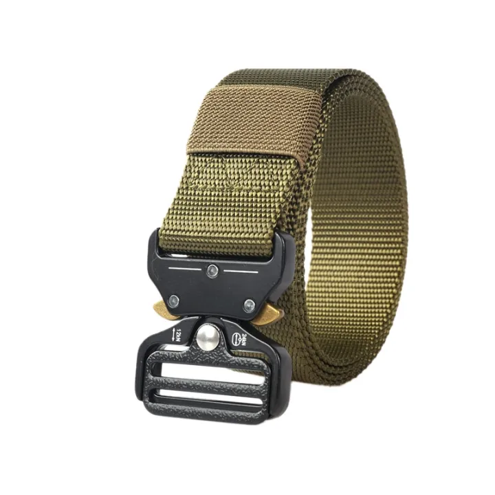 army buckle belt