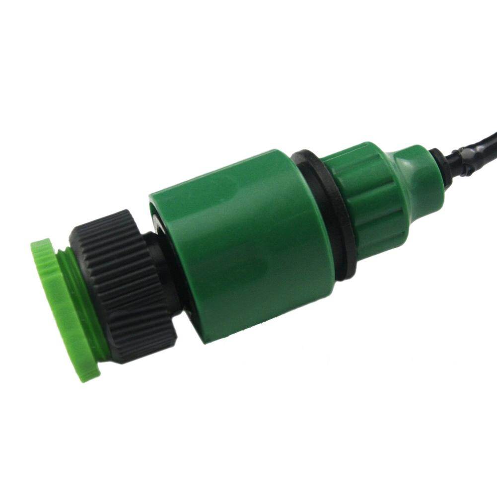 Water Irrigation Kit Set Automatic Balcony Pot Micro Drip Watering System