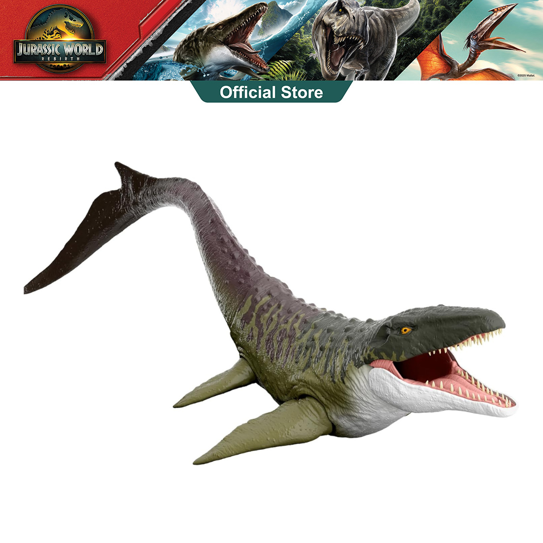 2025 JURASSIC WORLD MOVIE] Jurassic World Super Colossal