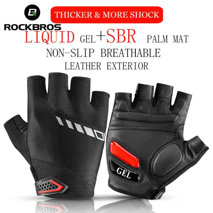 rockbros cycling gloves