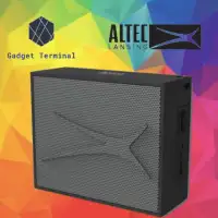 altec lansing pocket portable bluetooth speaker