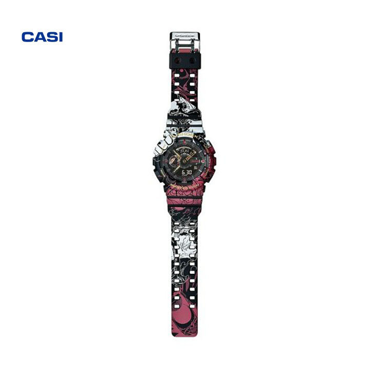 Đồng Hồ Casio GA-110JOP-1A4 Nam Casio G-SHOCK