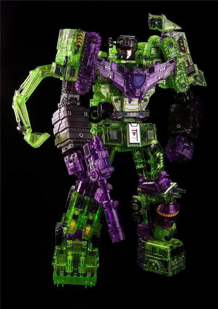 constructor devastator