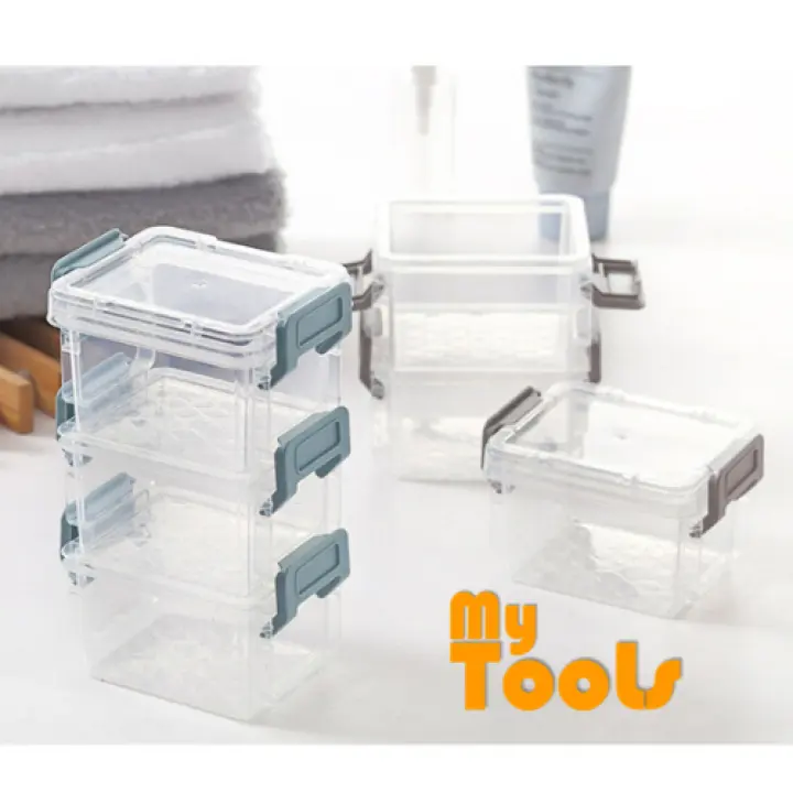 small tackle box bulk