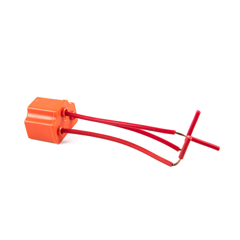 Ministar H4 gốm ba-cắm đèn pha đèn Ổ cắm ổ cắm Đui bóng đèn flasher ổ cắm