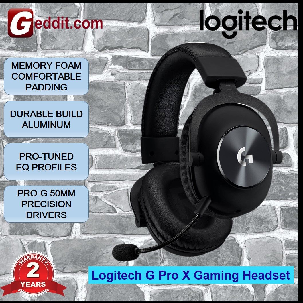 logitech gprox