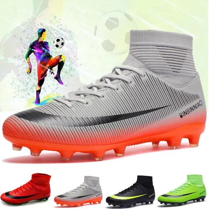 lazada futsal shoes