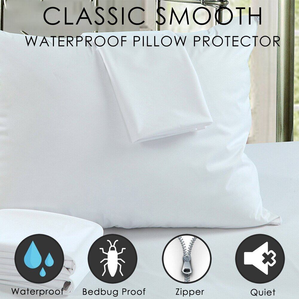 dust proof pillow case