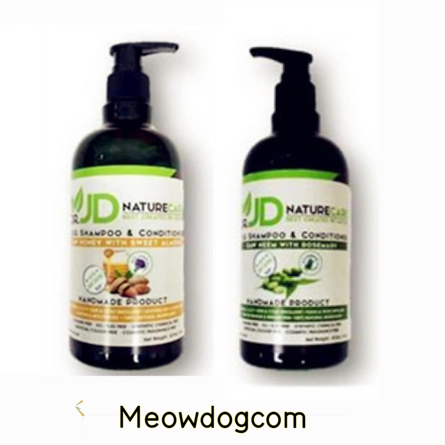 dr jd dog shampoo