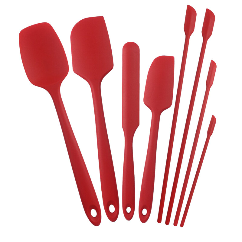 German ZWILLING big head silicone spatula household spatula nonstick