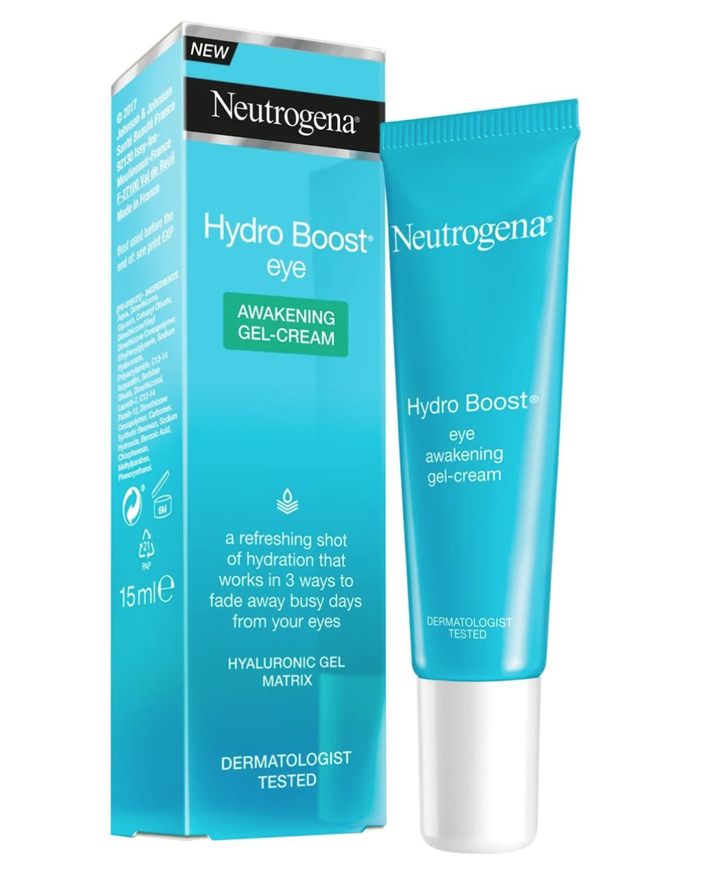 hydro boost under eye