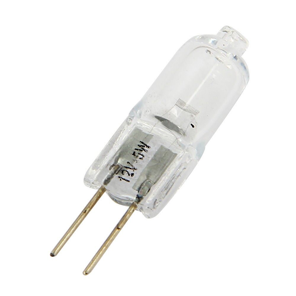 Hometool g4 halogen light bulb - 5w/10w /20w /35w/50w- 12v - replace globe lamp