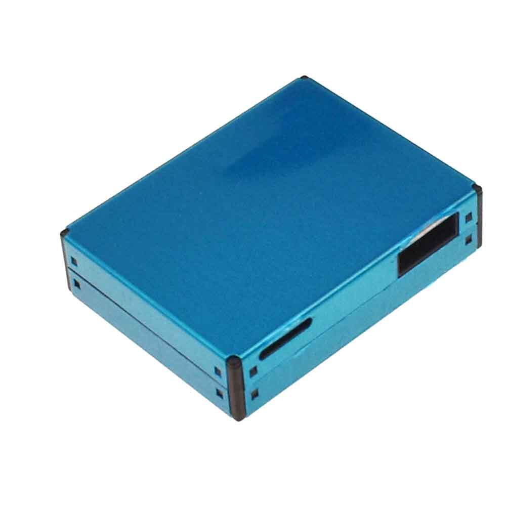 Laser PM2.5 DUST SENSOR PMS7003 / G7 High-precision laser dust concentration sensor digital dust particles