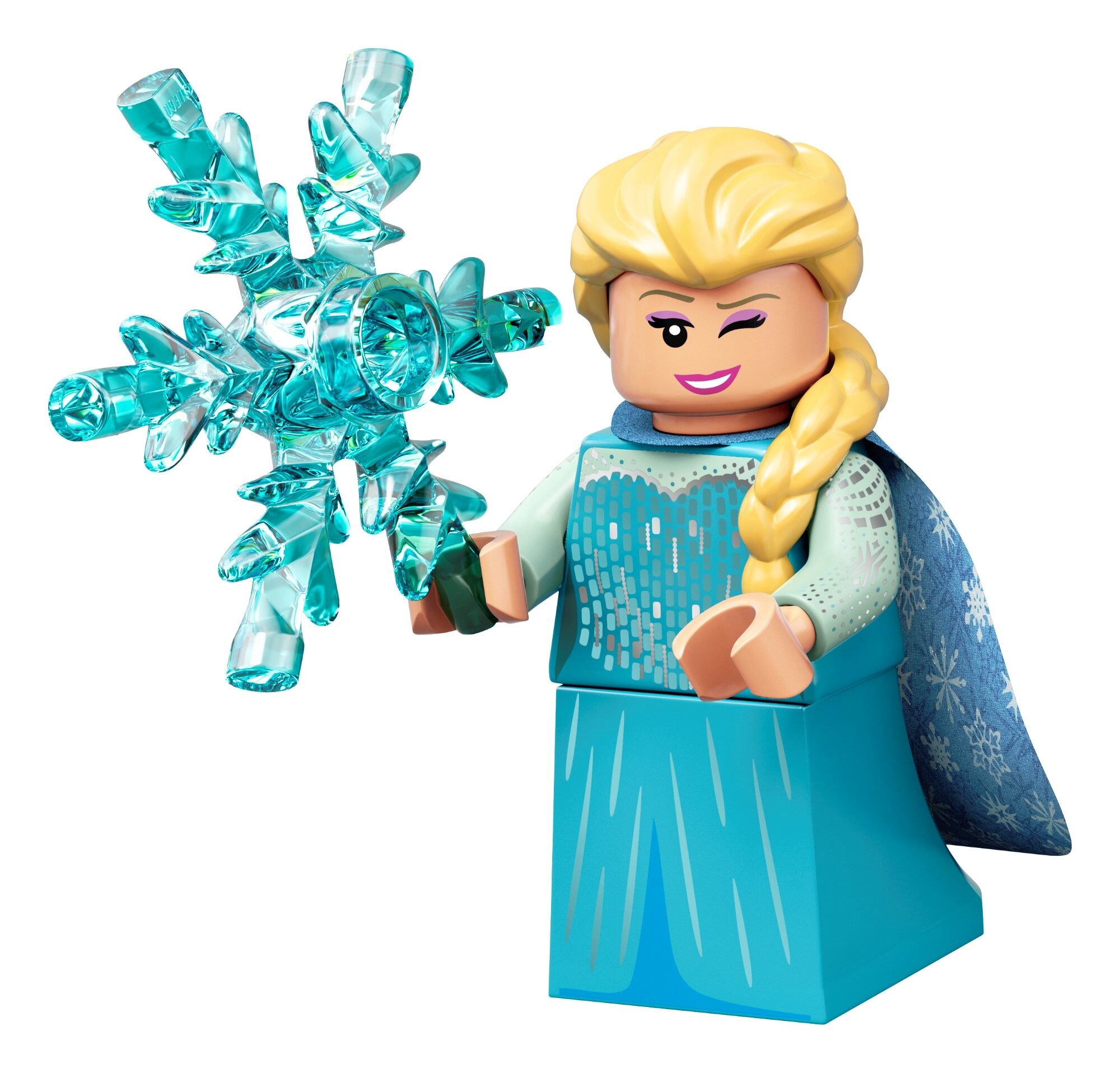lego minifigures elsa