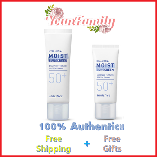 innisfree hyaluron moist sunscreen reddit