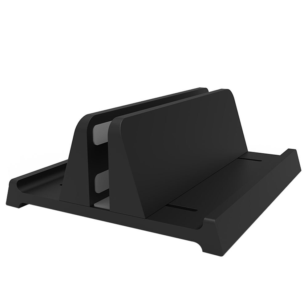 PUREMOM Fixed Flat Adjustable Desktop Stand Desktop Vertical Laptop Stand Tablet PC Stands Tablet Stand Support Accessories