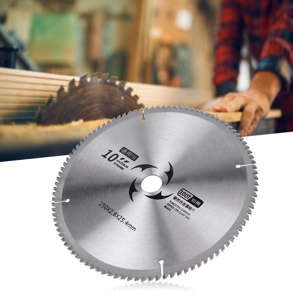 Saw Cutting Blade Circular Cutting Discs Universal Wood Cutter Hard Alloy Discs Cutting Tool