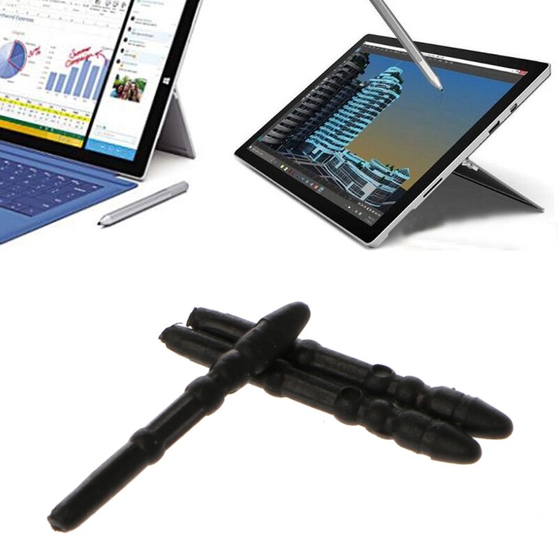 for Touch Stylus Pen Nib Nibs Replacement forMicrosoft Surface Pro 3 for Touch Screen Pens Tips 3 PCS/Set