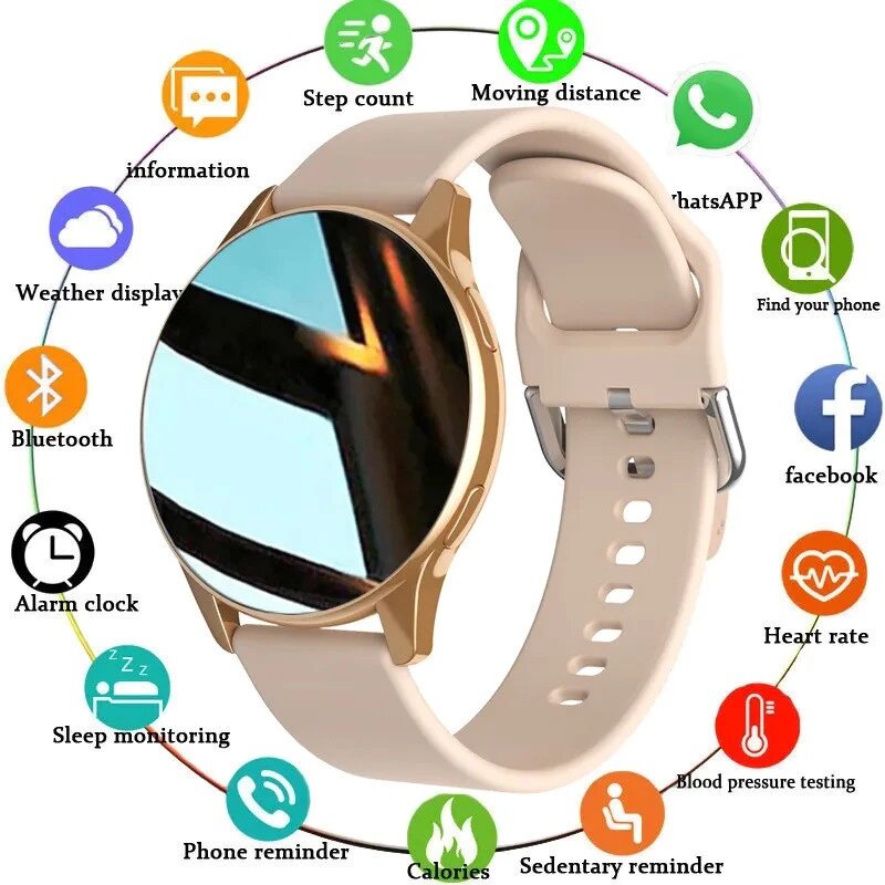 Active Watch Samsung Active Distance From Phone Smartwatch Galaxy
