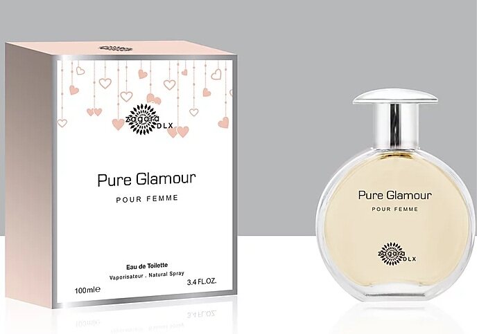 glamour pour femme perfume