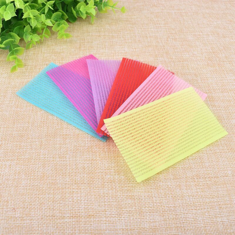 SUAKE 1 Cặp Miếng Dán Tóc Kẹp Tóc Mái Kẹp Tóc Ma Thuật Cố Định, Miếng Dán Velcro Miếng Dán Tóc