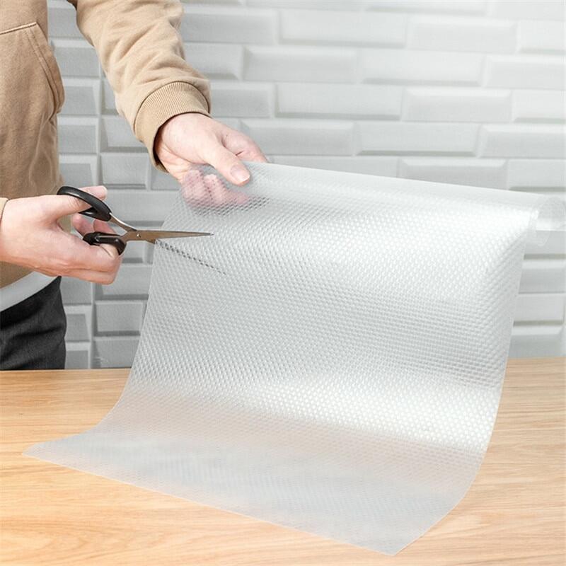 LinStar PVC Anti-Slip Anti-Bacterial Bath Mat Colour Stone