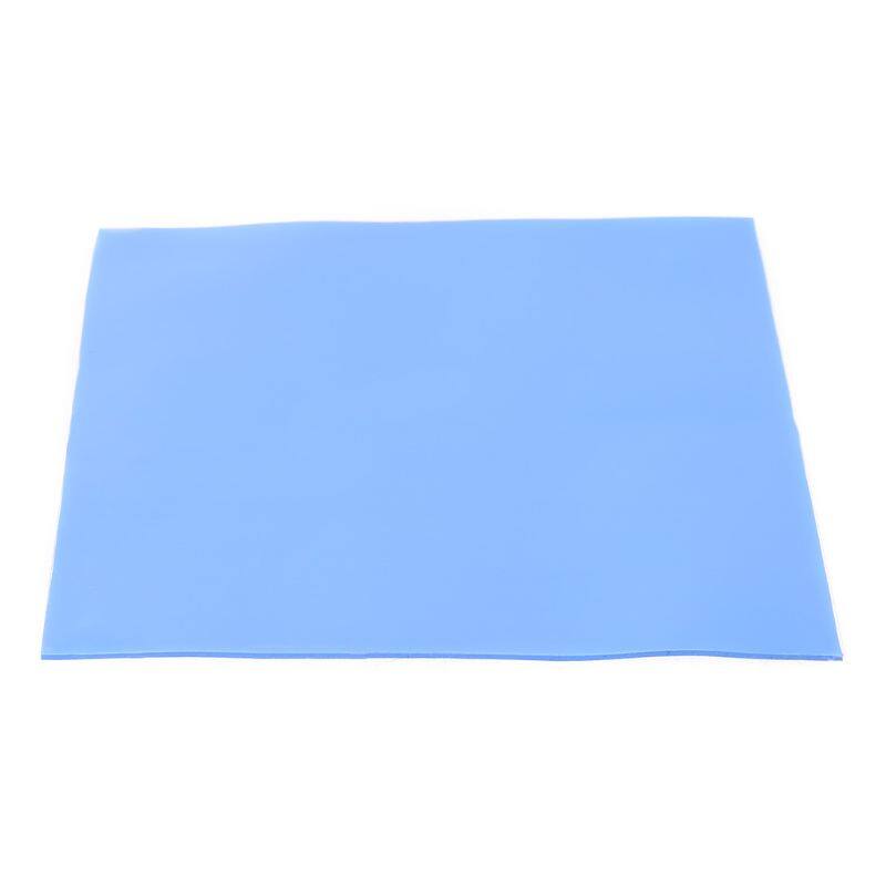 1 Tấm Đệm Nhiệt 100Mm X 100Mm X 1Mm, Tấm Silicon Tản Nhiệt Làm Mát Tản Nhiệt CPU GPU Cho Phụ Kiện Máy Tính PC