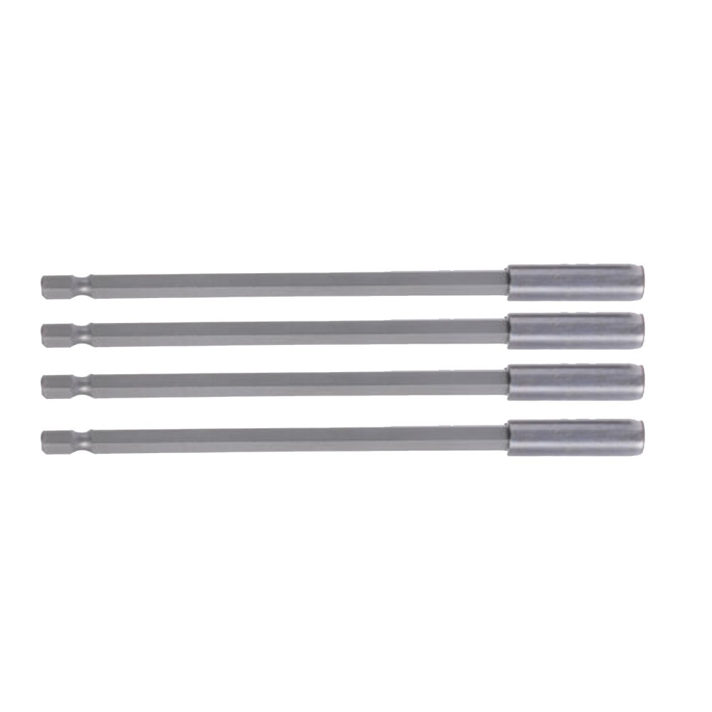 150mm Magnetic Extension Hex Bit Holder 1/4inch Shank Screwdriver Extra Strong ✅