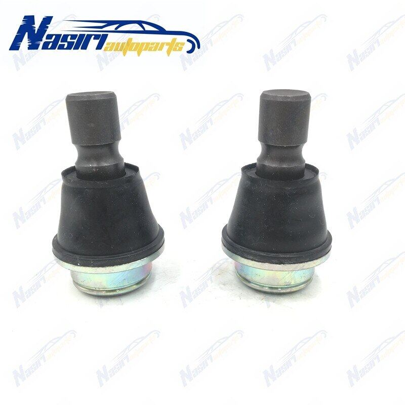 Pair of Suspension Lower Ball Joints For Nissan Navara D40 NP300 NAVARA