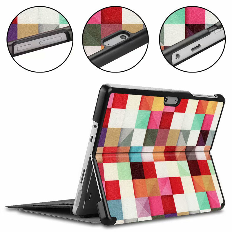 Ốp Bảo Vệ Cho Surface Go 2 Ốp Cứng Dễ Thương, Giá Đứng Kinh Doanh Go2