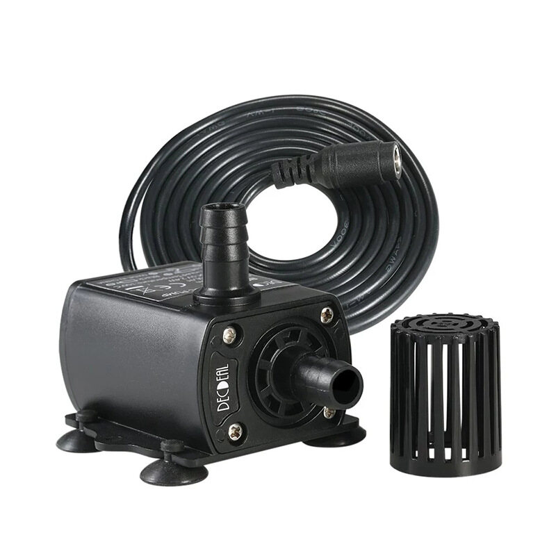 12V Lot Submersible Water Brushless Mini Fountain DC