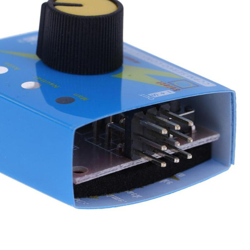 Electronic accessories Multi RC digital display ESC servo tester consistency speed controller power meter drone model