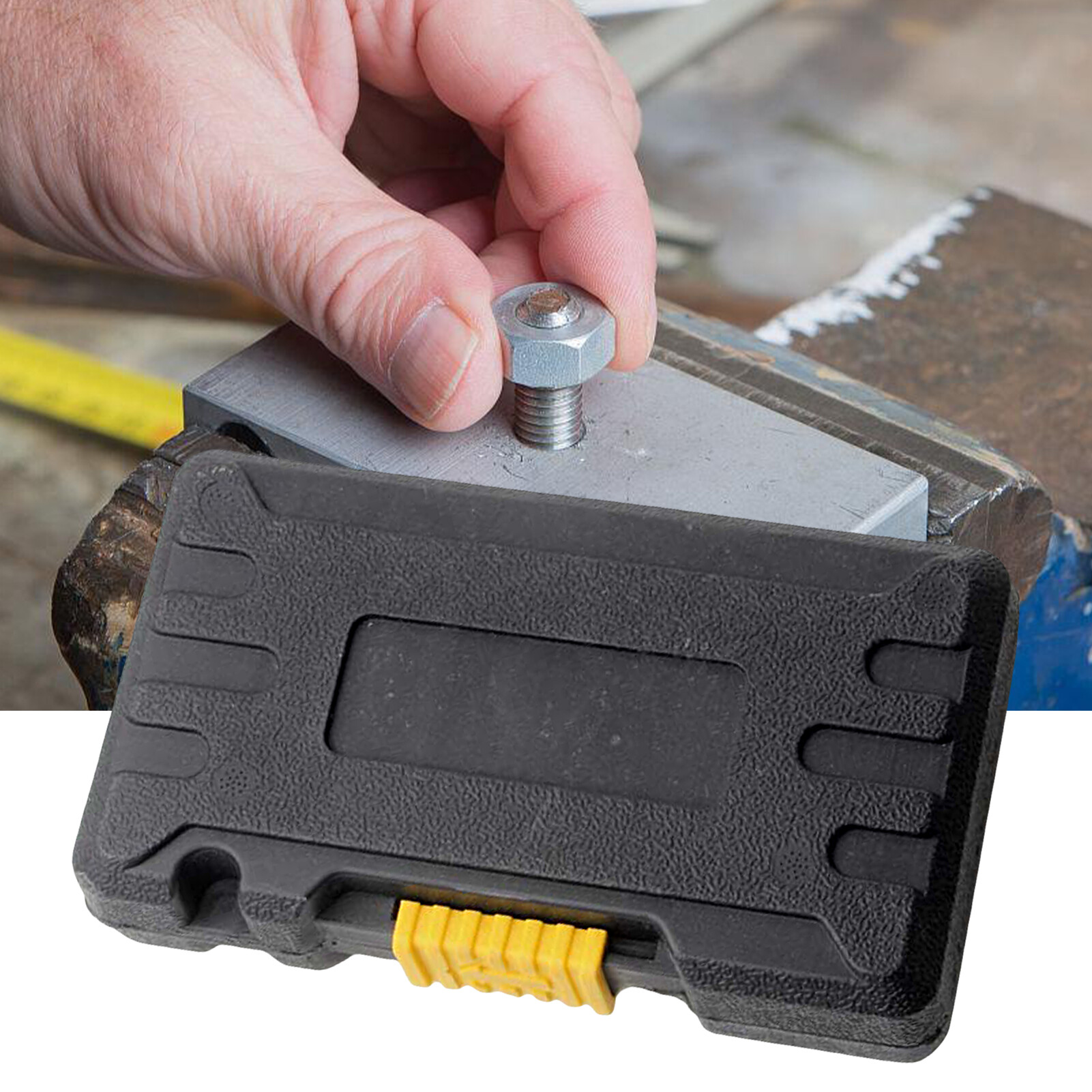 14 Chiếc Dụng Cụ Tháo Đai Ốc Bộ Dụng Cụ Tháo Đai Ốc Bu Lông Bị Hư Hỏng Độ Cứng Cao Cho Dụng Cụ Tháo Đai Ốc Nhà Xưởng Chống Mài Mòn
