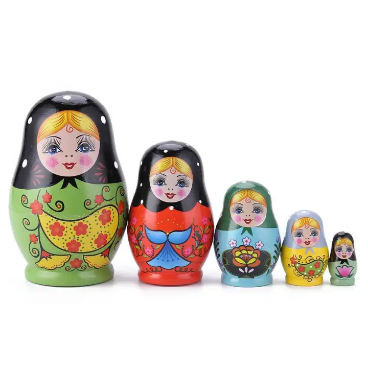 russian layer doll