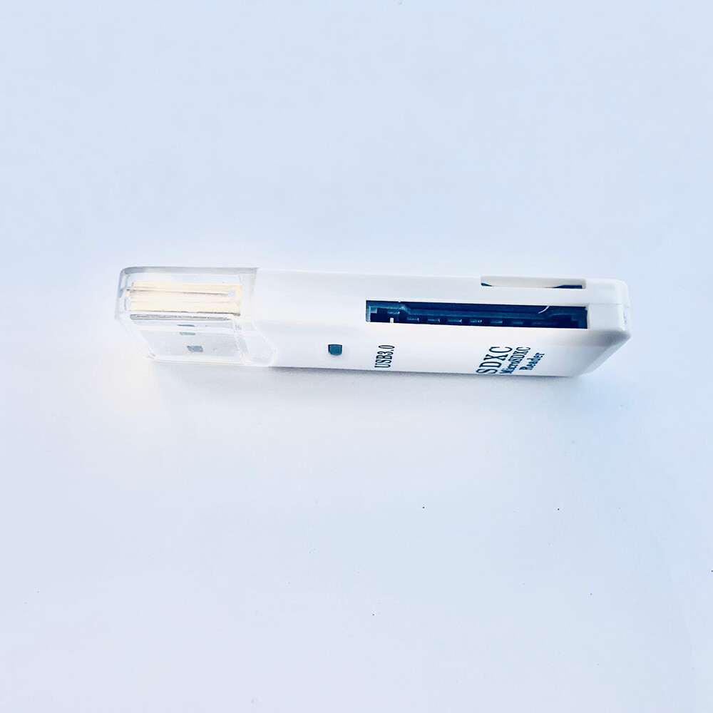 [SmartHere] Bộ Chuyển Đổi Đầu Đọc Thẻ Nhớ Tốc Độ Cao USB3.0 Cho Micro SD SDXC TF T-Flash