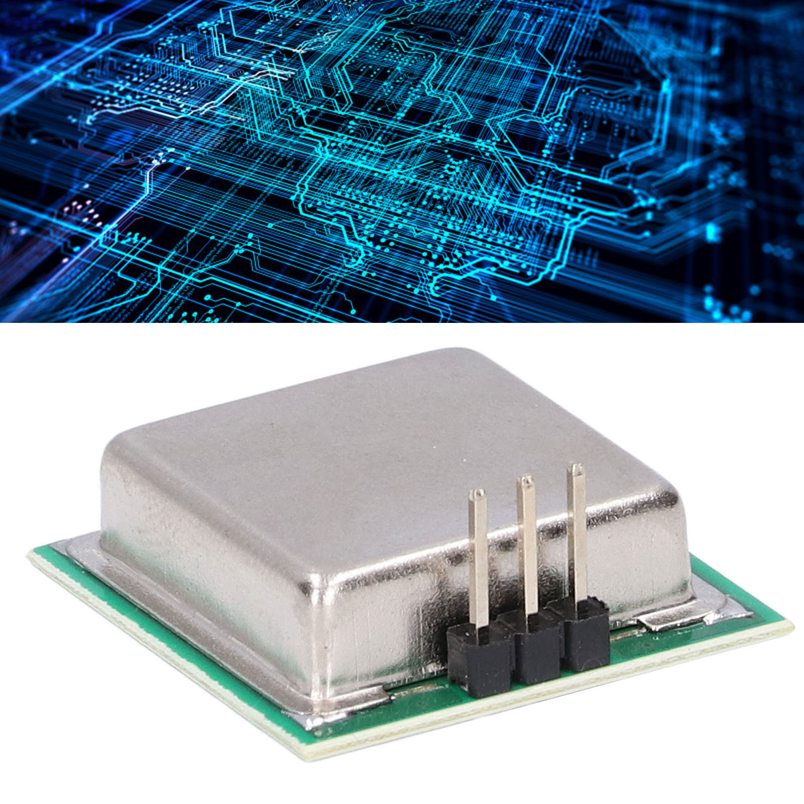 24GHz Microwave Radar Sensor Module For Speed Information Detection Close Target