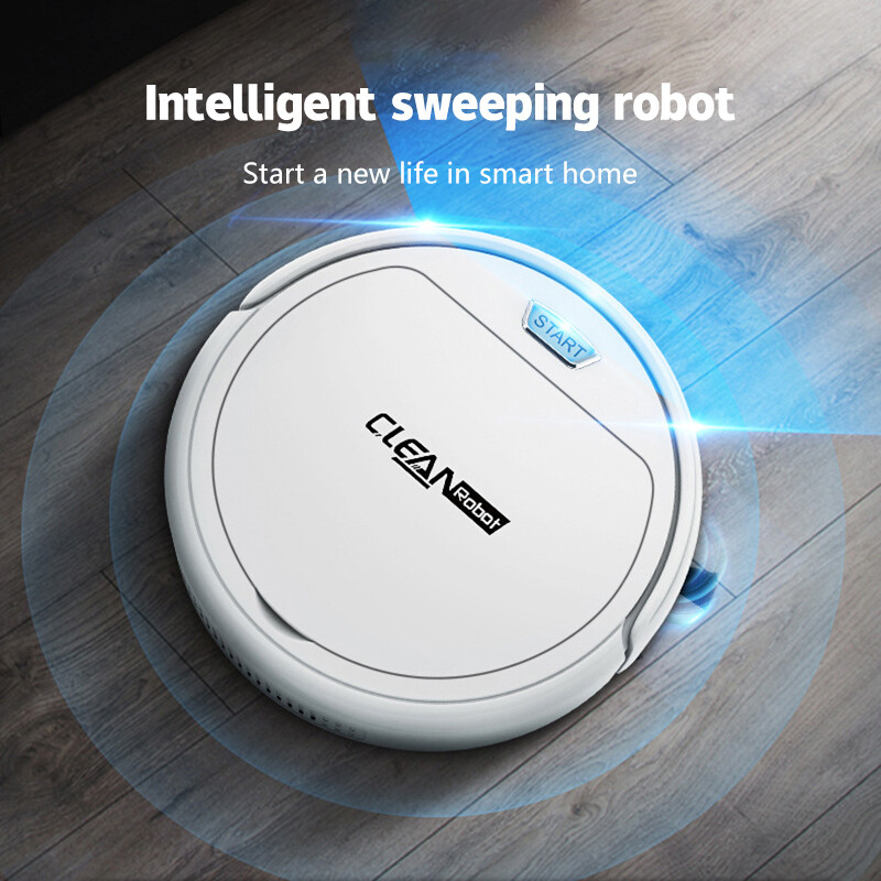Kudixiong robot sweeping machine intelligent household automatic, vacuum cleaner USB charger, machine mopping