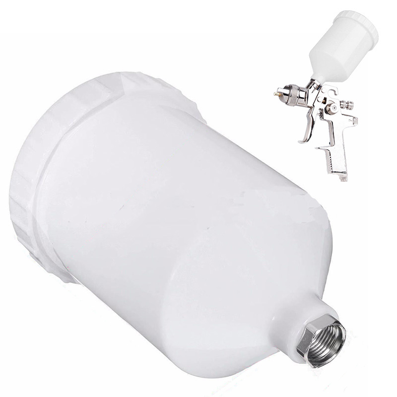 Potain Thread Spray 600Ml Paint Watering Can Air Spray Tool Plastic Pot Thread Connector ...