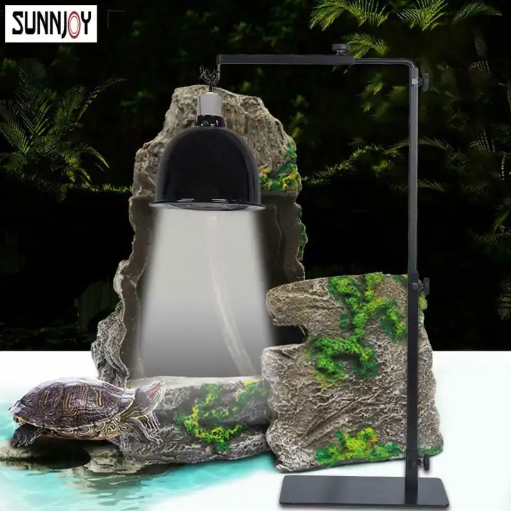 reptile light hanger