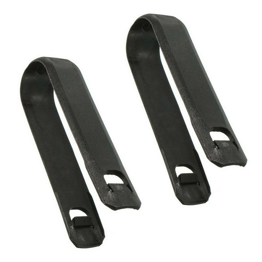 2X Wheel Bolt Nut Cap Puller Remover Tool Tweezers 8D0012244A 7.6x1.6cm BLACK