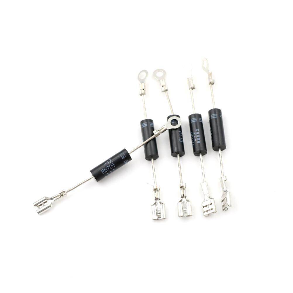 Ministar 5 Pcs CL01-12 Microwave Oven Induction Cooker High Voltage Diode Rectifier