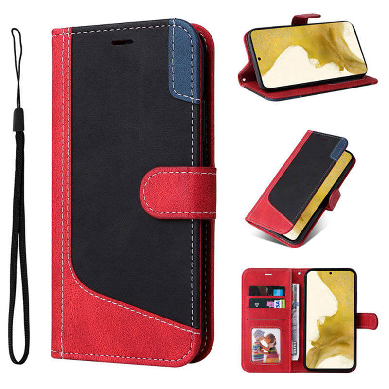 Poco f4 m4 5g case leather wallet flip cover poco f4 x4 gt phone case for xiaomi poco x4 gt luxury case
