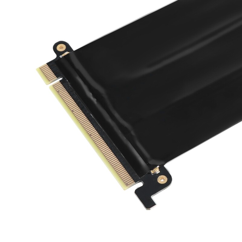 High Speed PC Graphics Cards PCI Express Connector Cable Riser Card PCI-E 3.0 X16 Flexible Cable Expansion Port Adapter