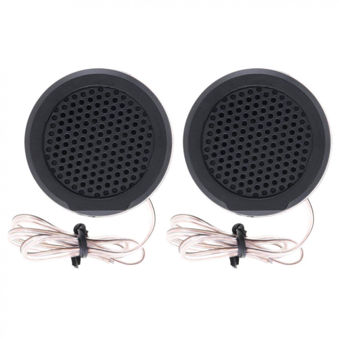 2 Loa Vòm Mini 500W Hiệu Quả Cao Cho Hệ Thống Âm Thanh Xe Hơi