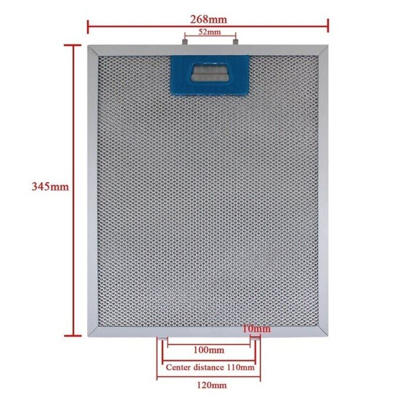 filter exhaust hood